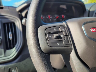 2026 GMC Sierra 1500 Crew Cab Short Box 2-Wheel Drive Pro