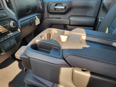 2026 GMC Sierra 1500 Crew Cab Short Box 2-Wheel Drive Pro