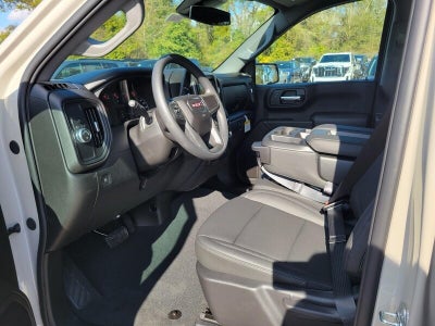 2026 GMC Sierra 1500 Crew Cab Short Box 2-Wheel Drive Pro