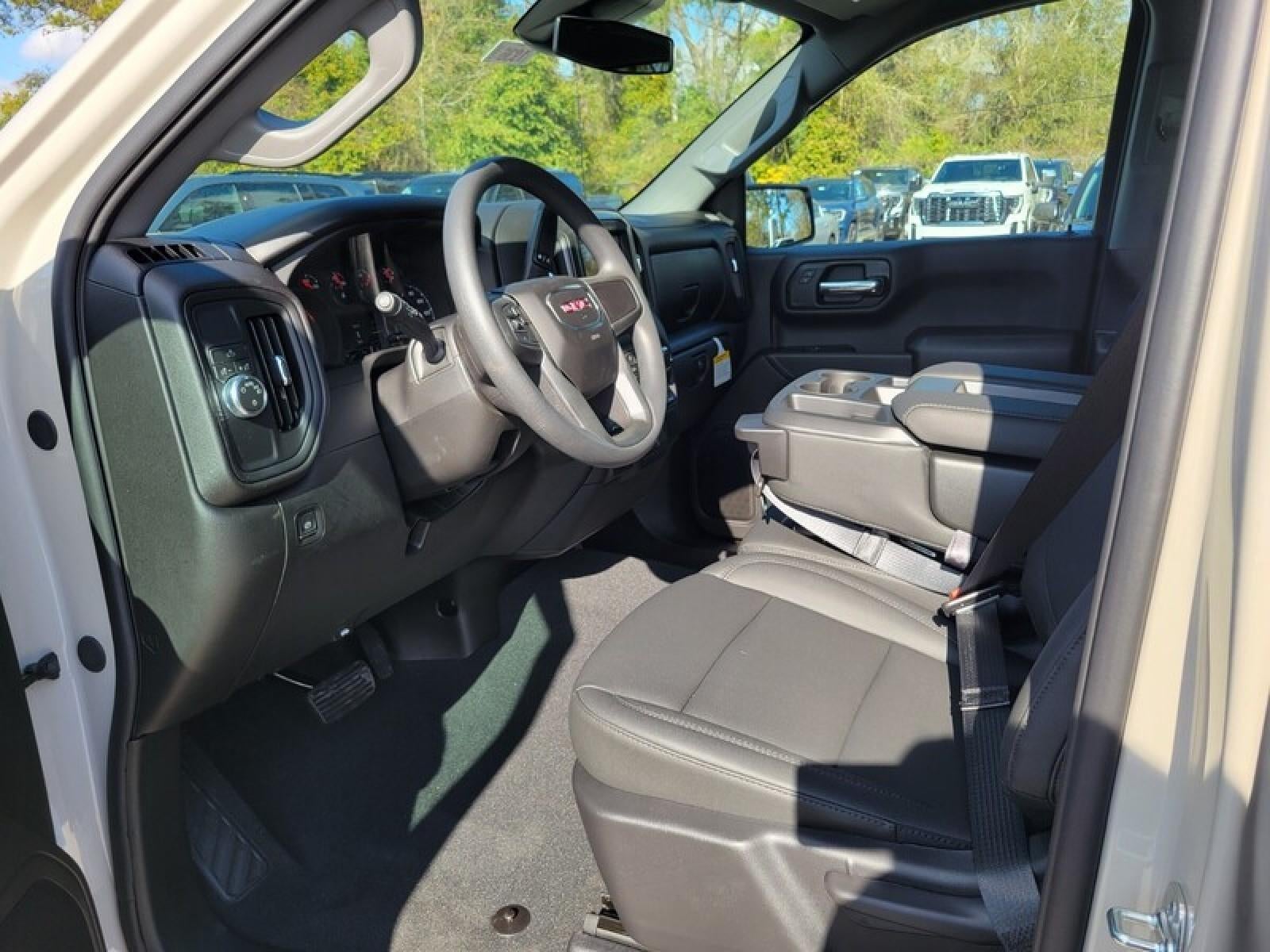 2026 GMC Sierra 1500 Crew Cab Short Box 2-Wheel Drive Pro