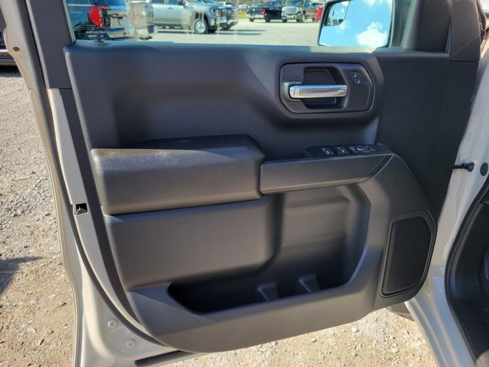 2026 GMC Sierra 1500 Crew Cab Short Box 2-Wheel Drive Pro