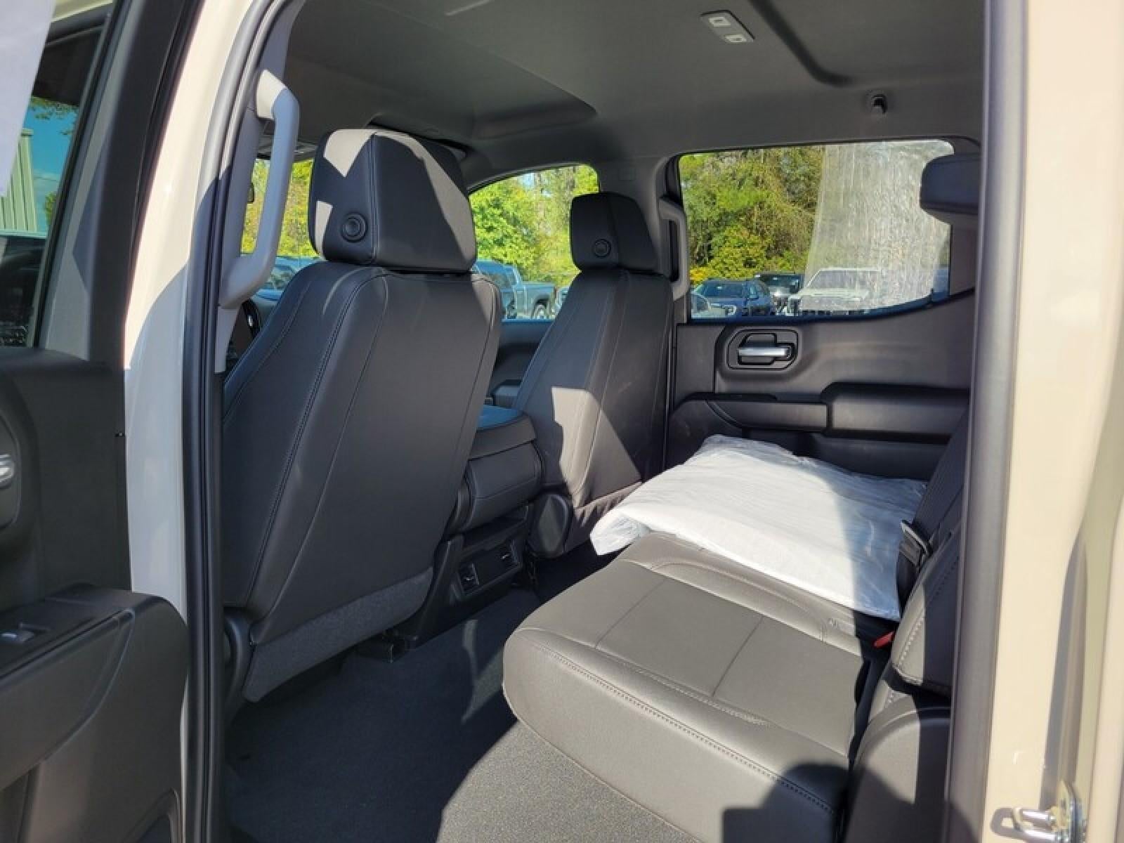 2026 GMC Sierra 1500 Crew Cab Short Box 2-Wheel Drive Pro