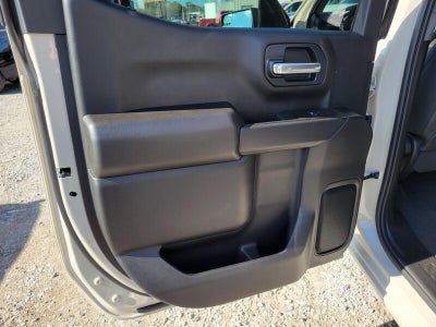 2026 GMC Sierra 1500 Crew Cab Short Box 2-Wheel Drive Pro