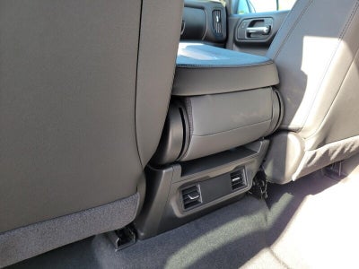 2026 GMC Sierra 1500 Crew Cab Short Box 2-Wheel Drive Pro