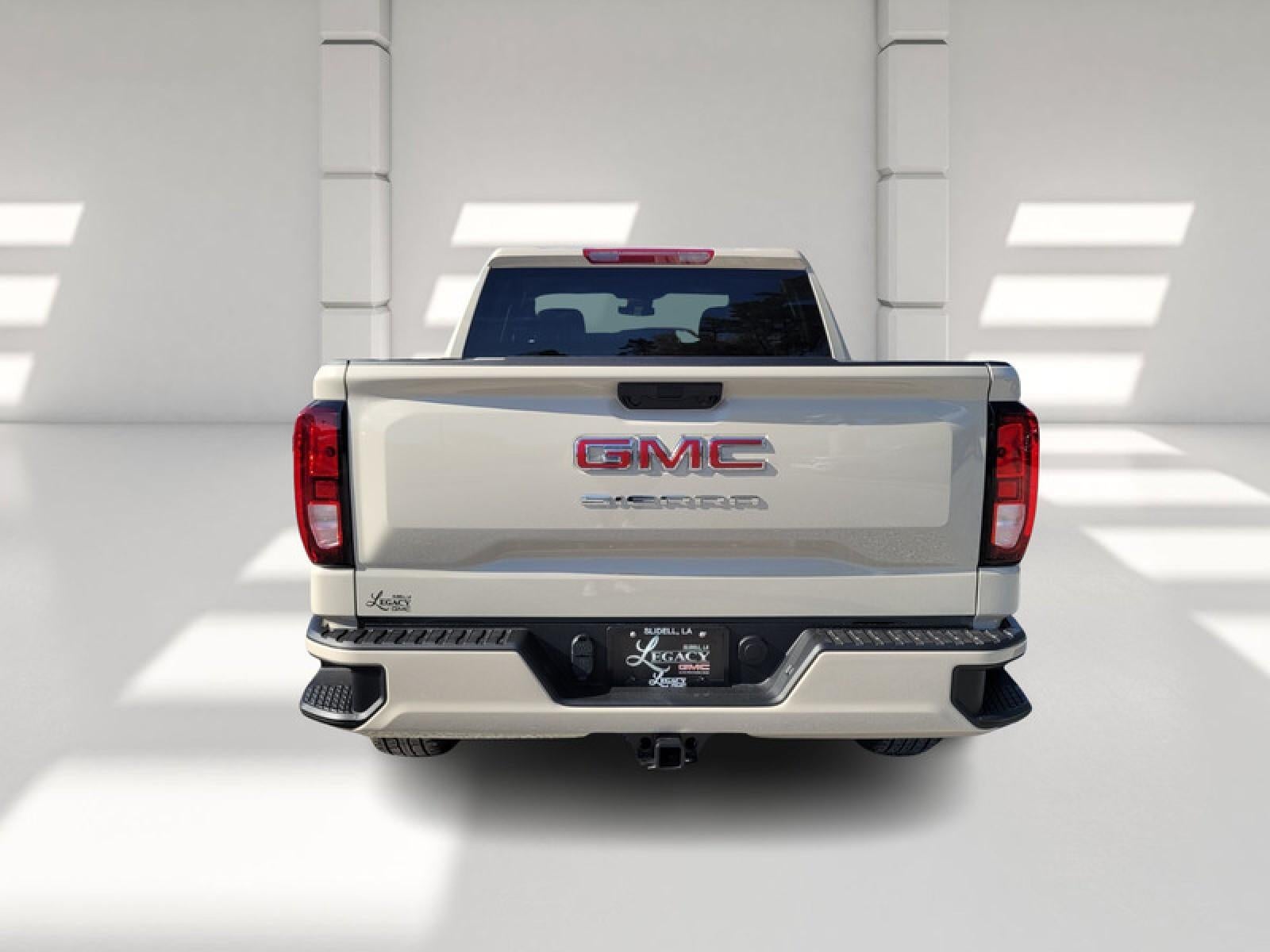 2026 GMC Sierra 1500 Crew Cab Short Box 2-Wheel Drive Pro