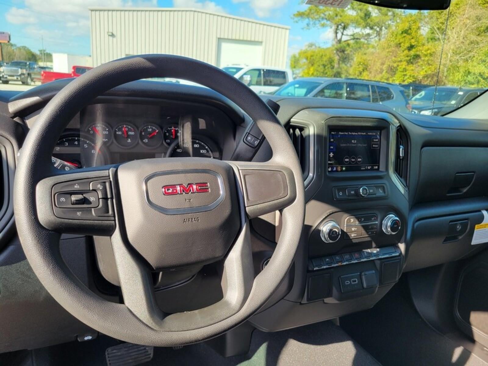 2026 GMC Sierra 1500 Crew Cab Short Box 2-Wheel Drive Pro