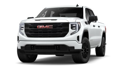 2026 GMC Sierra 1500 Crew Cab Short Box 2-Wheel Drive Pro