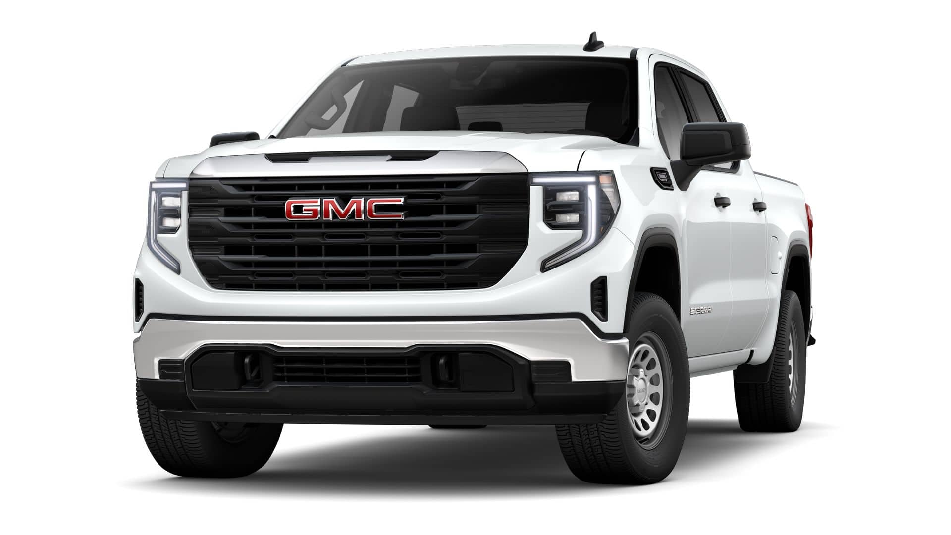 2026 GMC Sierra 1500 Crew Cab Short Box 2-Wheel Drive Pro