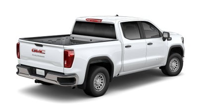 2026 GMC Sierra 1500 Crew Cab Short Box 2-Wheel Drive Pro