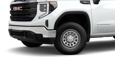 2026 GMC Sierra 1500 Crew Cab Short Box 2-Wheel Drive Pro