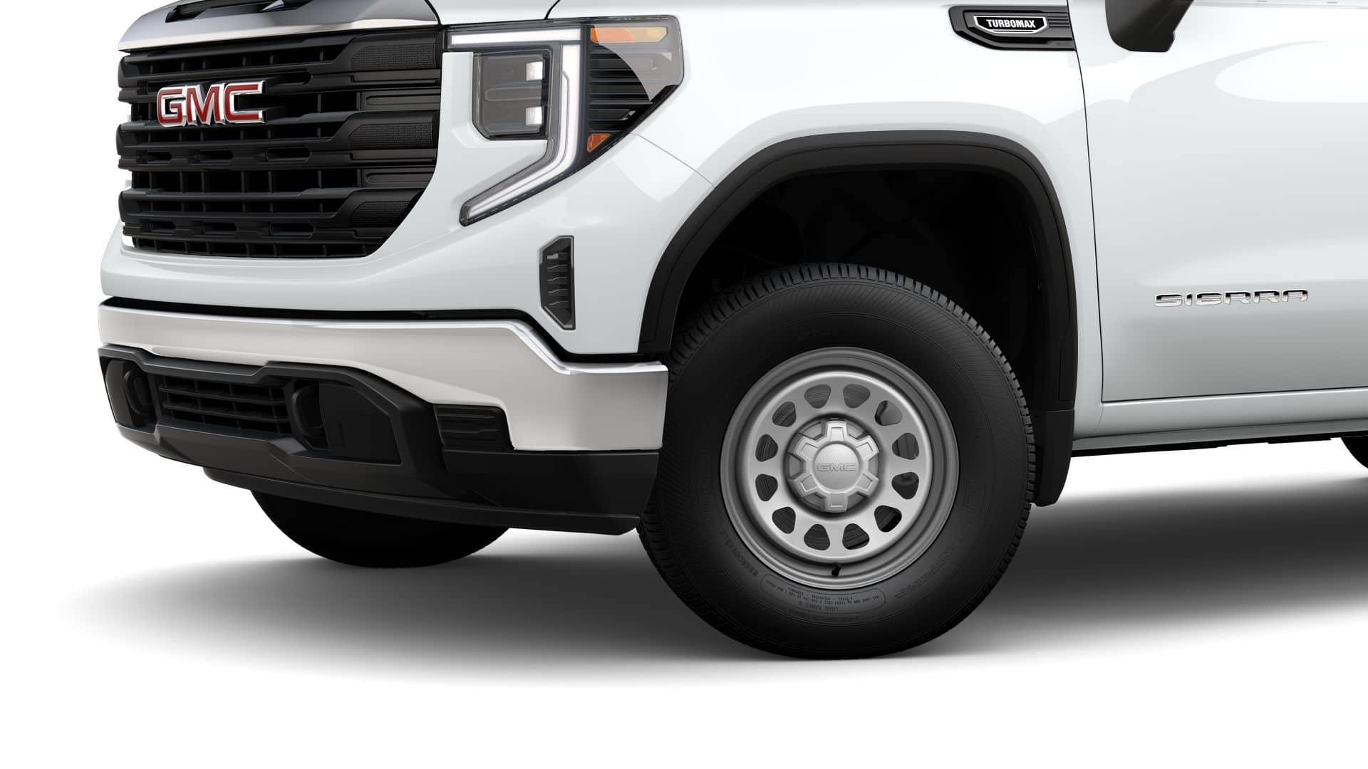 2026 GMC Sierra 1500 Crew Cab Short Box 2-Wheel Drive Pro