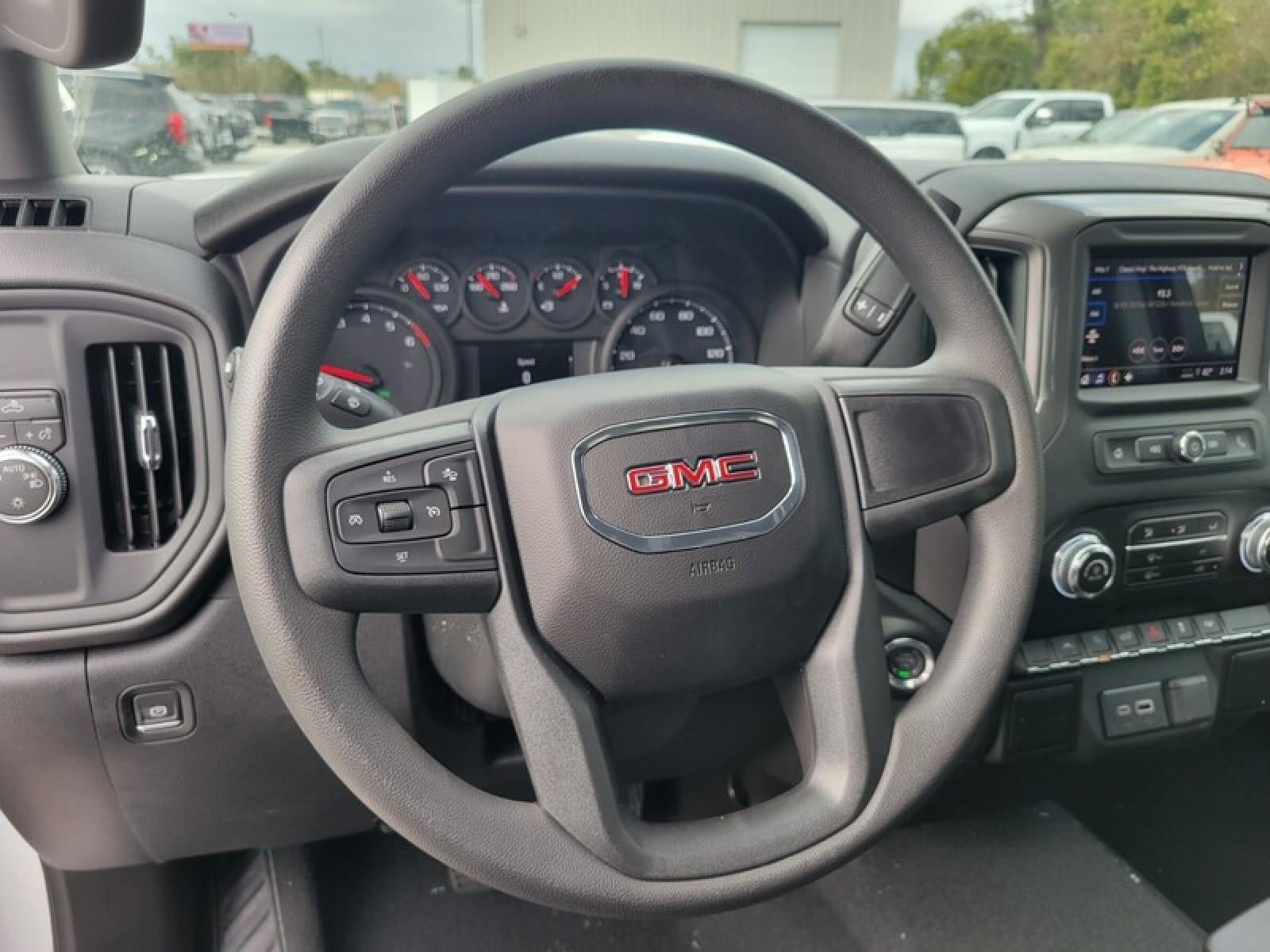 2026 GMC Sierra 1500 Crew Cab Short Box 2-Wheel Drive Pro