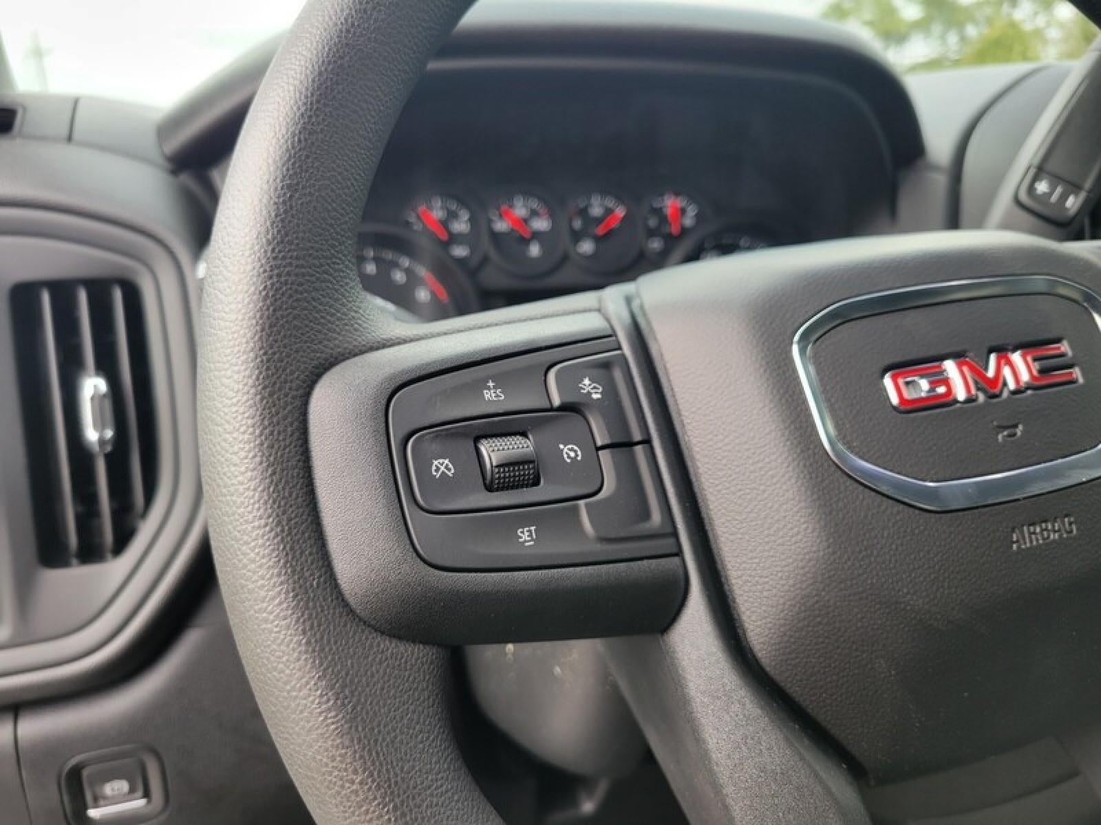 2026 GMC Sierra 1500 Crew Cab Short Box 2-Wheel Drive Pro