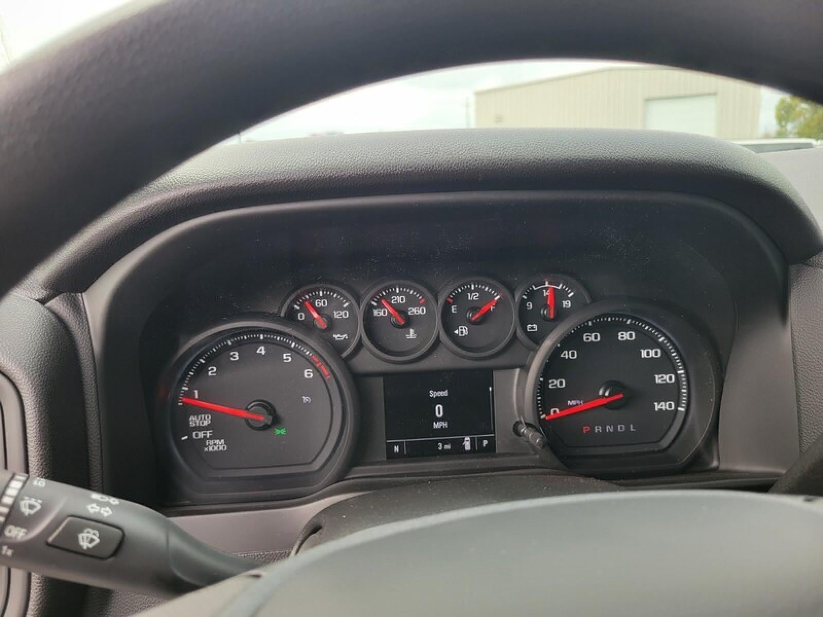 2026 GMC Sierra 1500 Crew Cab Short Box 2-Wheel Drive Pro