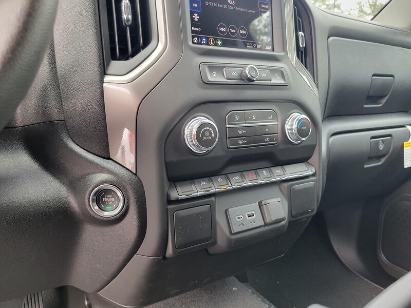 2026 GMC Sierra 1500 Crew Cab Short Box 2-Wheel Drive Pro