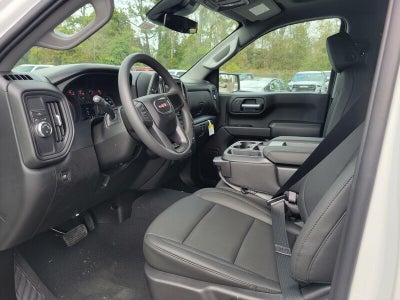 2026 GMC Sierra 1500 Crew Cab Short Box 2-Wheel Drive Pro