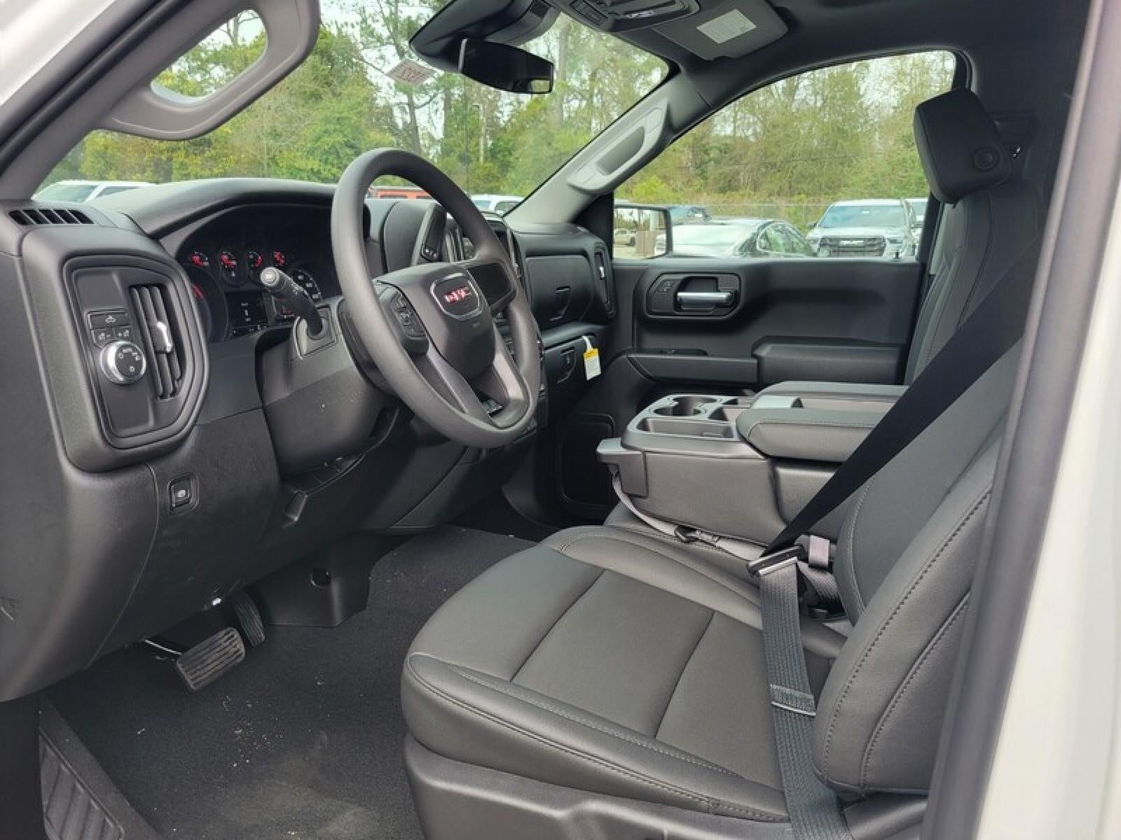 2026 GMC Sierra 1500 Crew Cab Short Box 2-Wheel Drive Pro