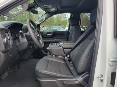 2026 GMC Sierra 1500 Crew Cab Short Box 2-Wheel Drive Pro