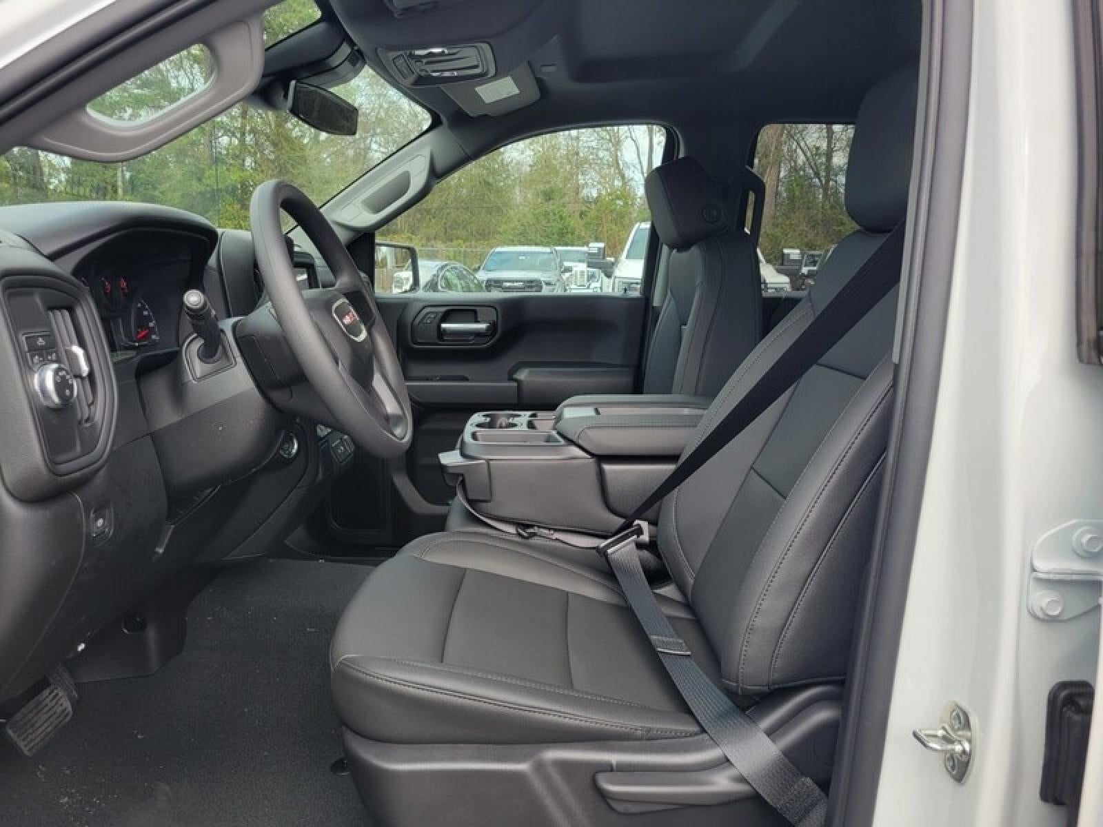 2026 GMC Sierra 1500 Crew Cab Short Box 2-Wheel Drive Pro