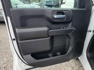 2026 GMC Sierra 1500 Crew Cab Short Box 2-Wheel Drive Pro