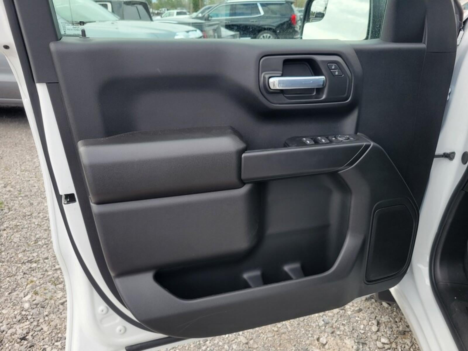 2026 GMC Sierra 1500 Crew Cab Short Box 2-Wheel Drive Pro