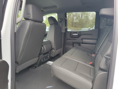 2026 GMC Sierra 1500 Crew Cab Short Box 2-Wheel Drive Pro