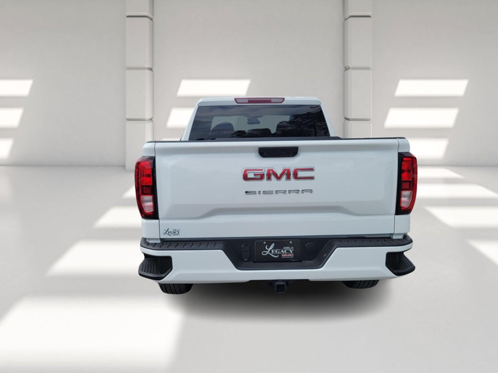 2026 GMC Sierra 1500 Crew Cab Short Box 2-Wheel Drive Pro