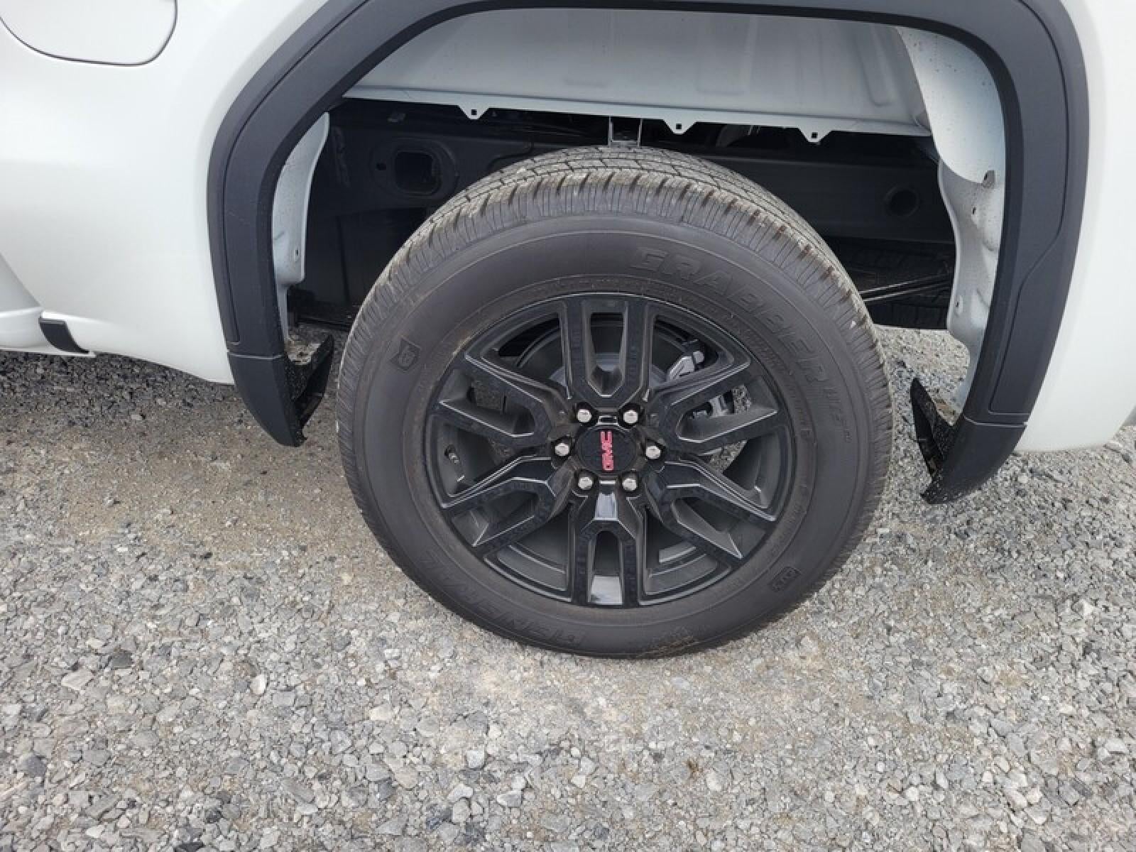 2026 GMC Sierra 1500 Crew Cab Short Box 2-Wheel Drive Pro