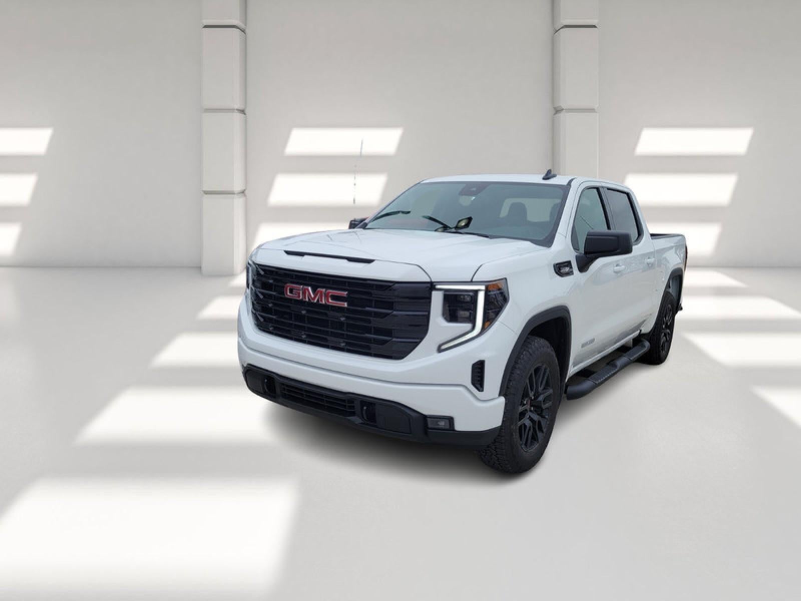 2026 GMC Sierra 1500 Crew Cab Short Box 2-Wheel Drive Elevation