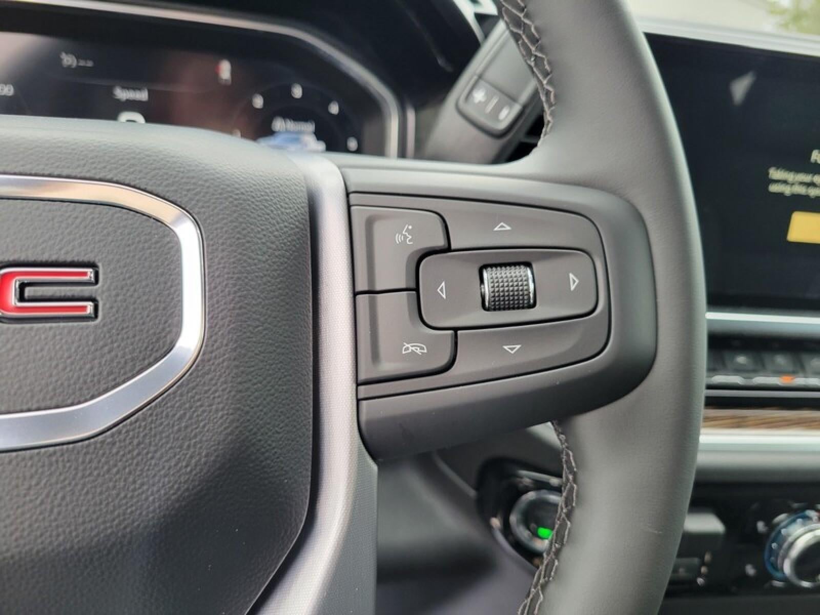 2026 GMC Sierra 1500 Crew Cab Short Box 2-Wheel Drive Elevation