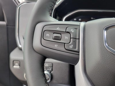 2026 GMC Sierra 1500 Crew Cab Short Box 2-Wheel Drive Elevation