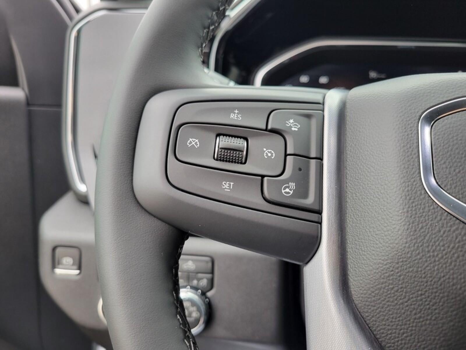 2026 GMC Sierra 1500 Crew Cab Short Box 2-Wheel Drive Elevation