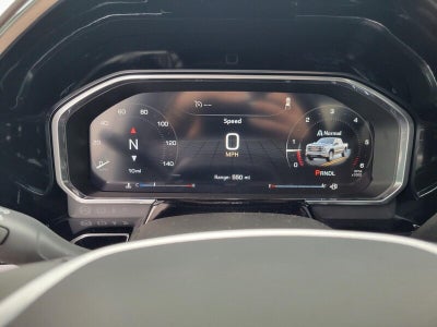 2026 GMC Sierra 1500 Crew Cab Short Box 2-Wheel Drive Elevation