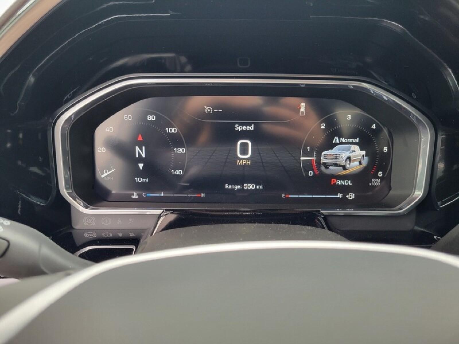 2026 GMC Sierra 1500 Crew Cab Short Box 2-Wheel Drive Elevation