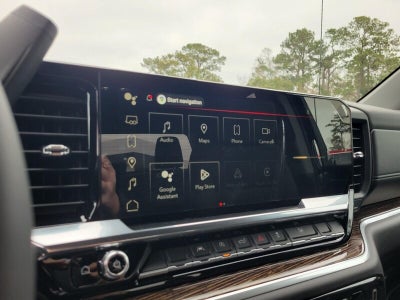 2026 GMC Sierra 1500 Crew Cab Short Box 2-Wheel Drive Elevation