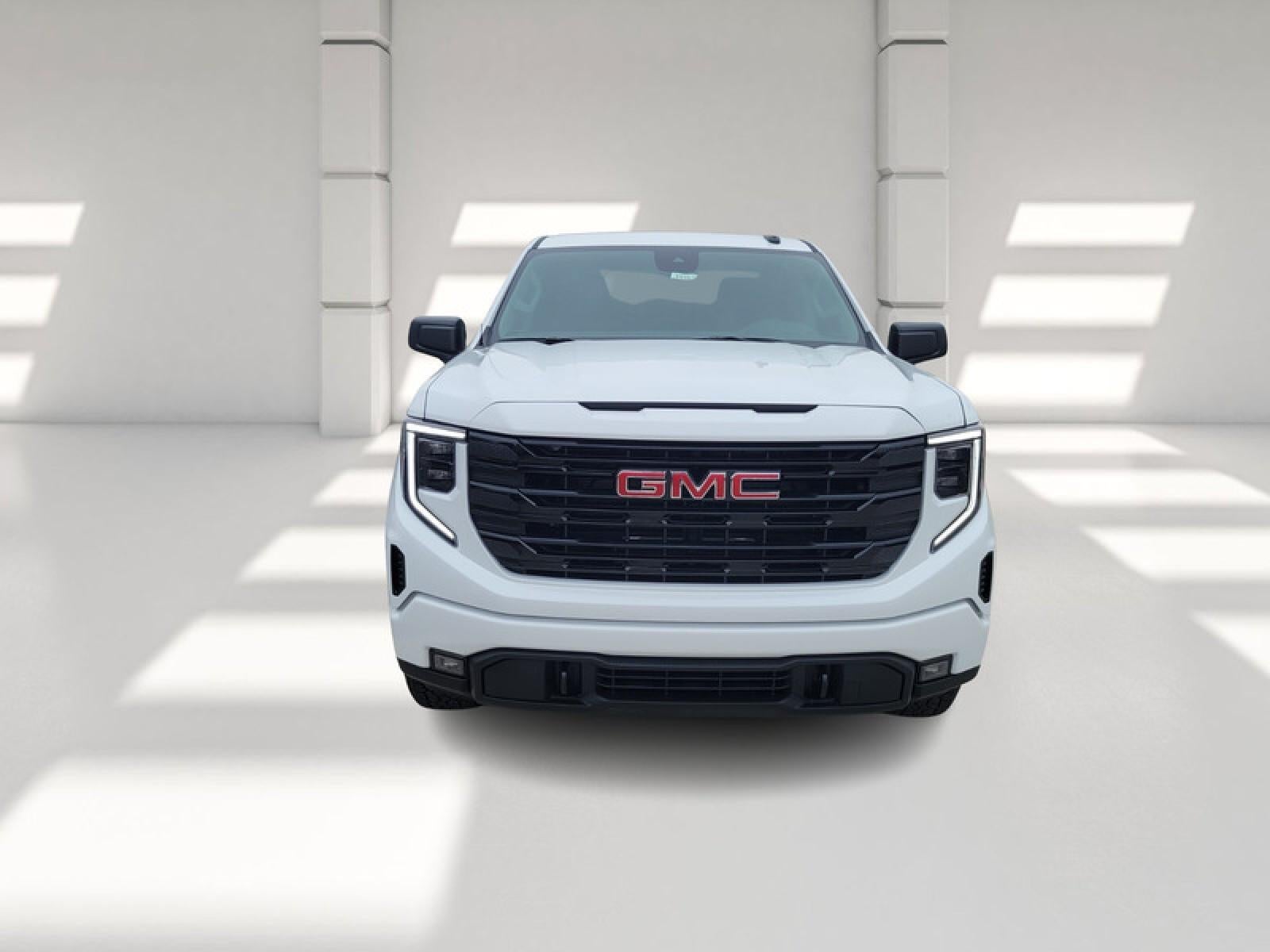 2026 GMC Sierra 1500 Crew Cab Short Box 2-Wheel Drive Elevation