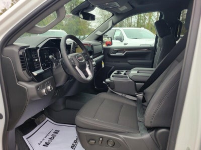 2026 GMC Sierra 1500 Crew Cab Short Box 2-Wheel Drive Elevation