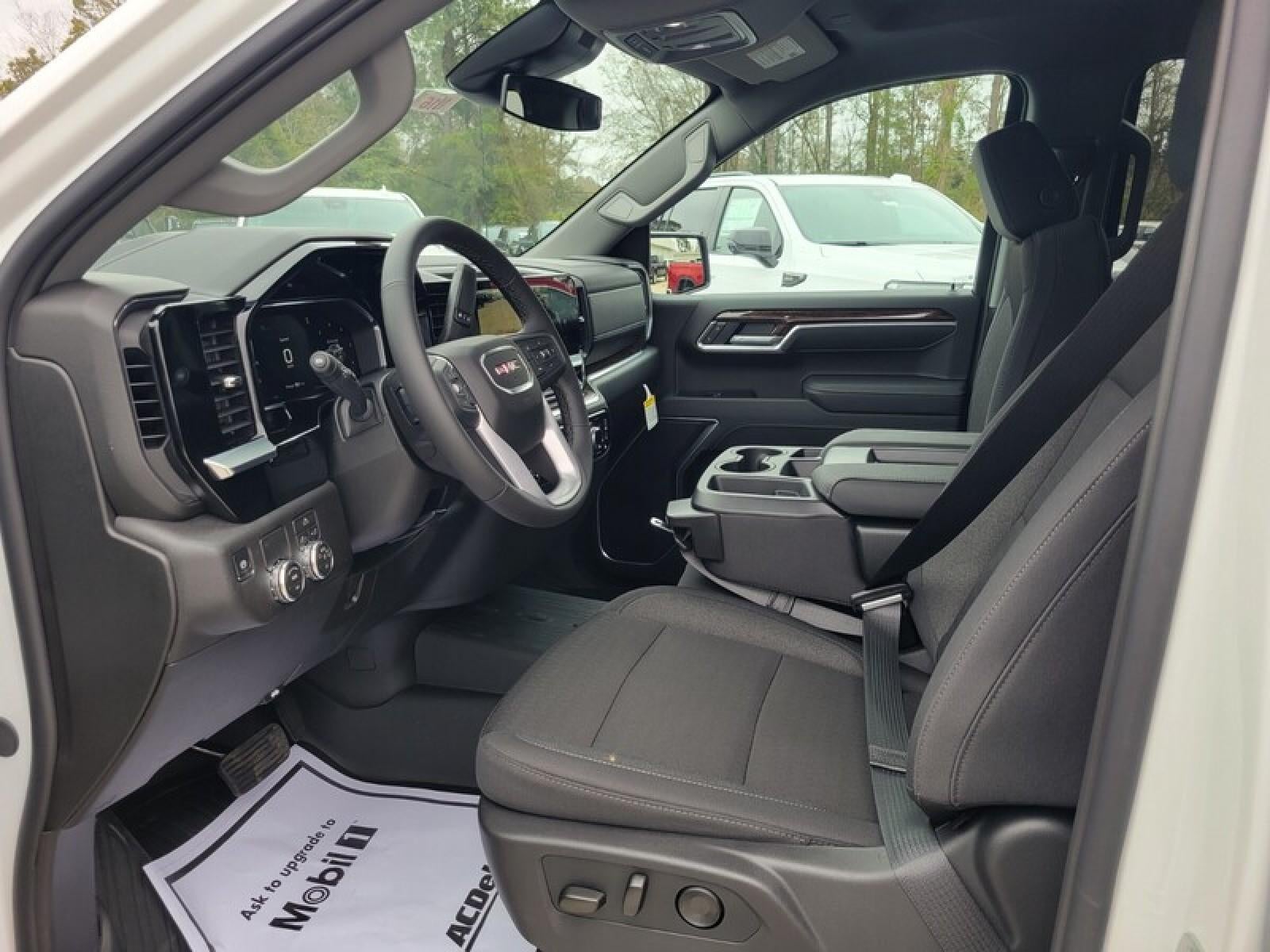 2026 GMC Sierra 1500 Crew Cab Short Box 2-Wheel Drive Elevation