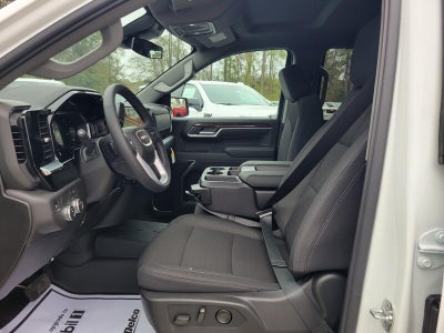 2026 GMC Sierra 1500 Crew Cab Short Box 2-Wheel Drive Elevation