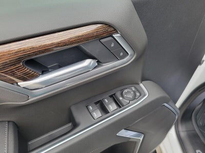 2026 GMC Sierra 1500 Crew Cab Short Box 2-Wheel Drive Elevation