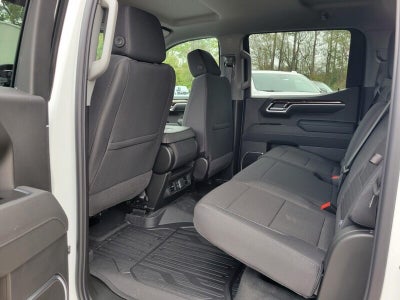 2026 GMC Sierra 1500 Crew Cab Short Box 2-Wheel Drive Elevation