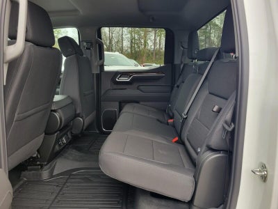 2026 GMC Sierra 1500 Crew Cab Short Box 2-Wheel Drive Elevation