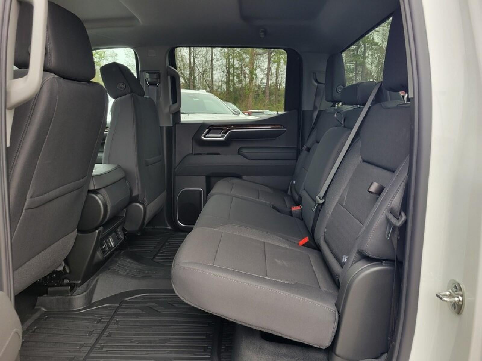 2026 GMC Sierra 1500 Crew Cab Short Box 2-Wheel Drive Elevation