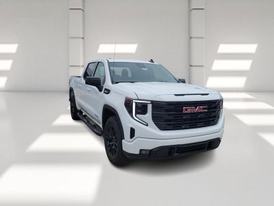 2026 GMC Sierra 1500 Crew Cab Short Box 2-Wheel Drive Elevation