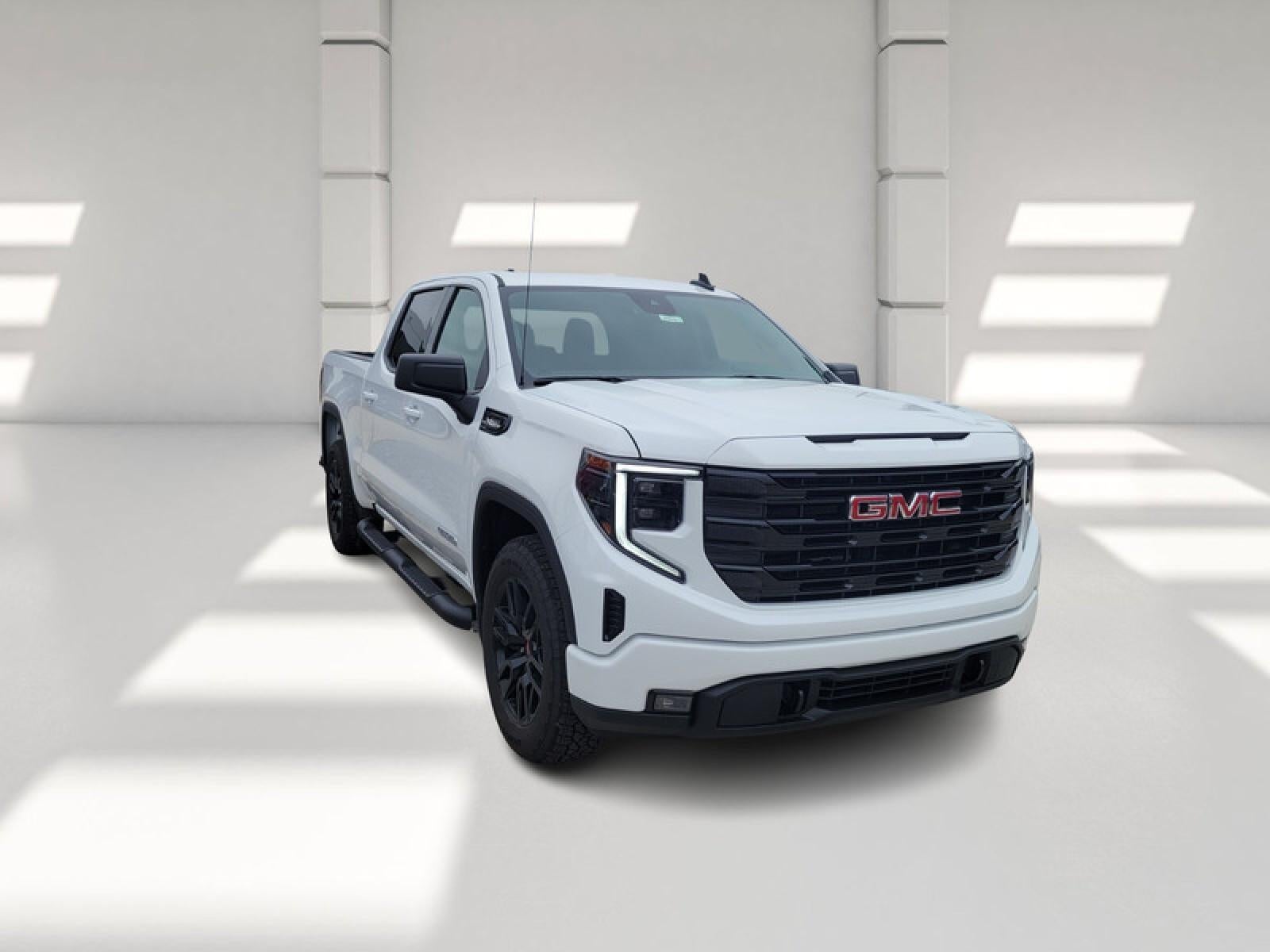 2026 GMC Sierra 1500 Crew Cab Short Box 2-Wheel Drive Elevation