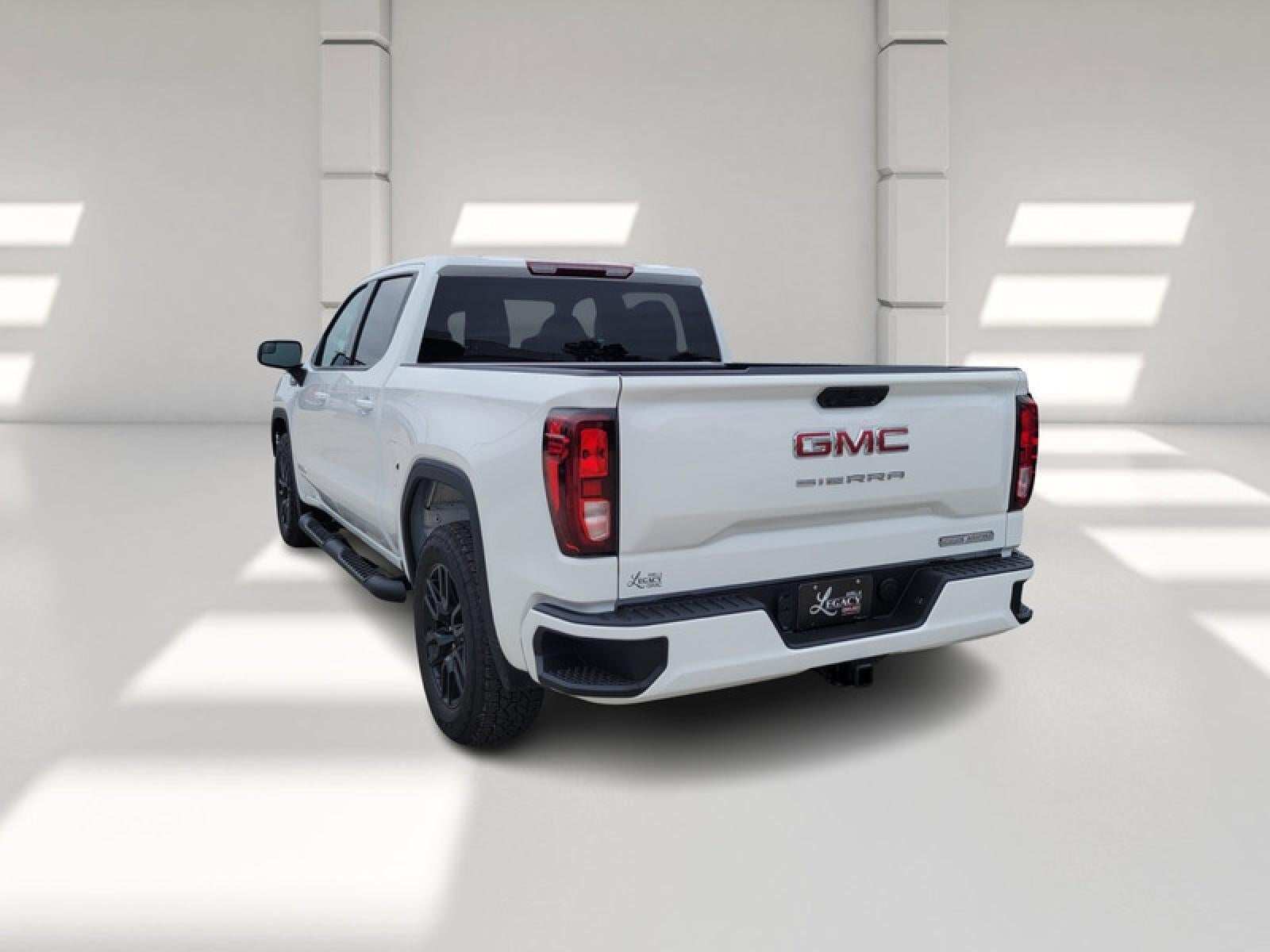 2026 GMC Sierra 1500 Crew Cab Short Box 2-Wheel Drive Elevation