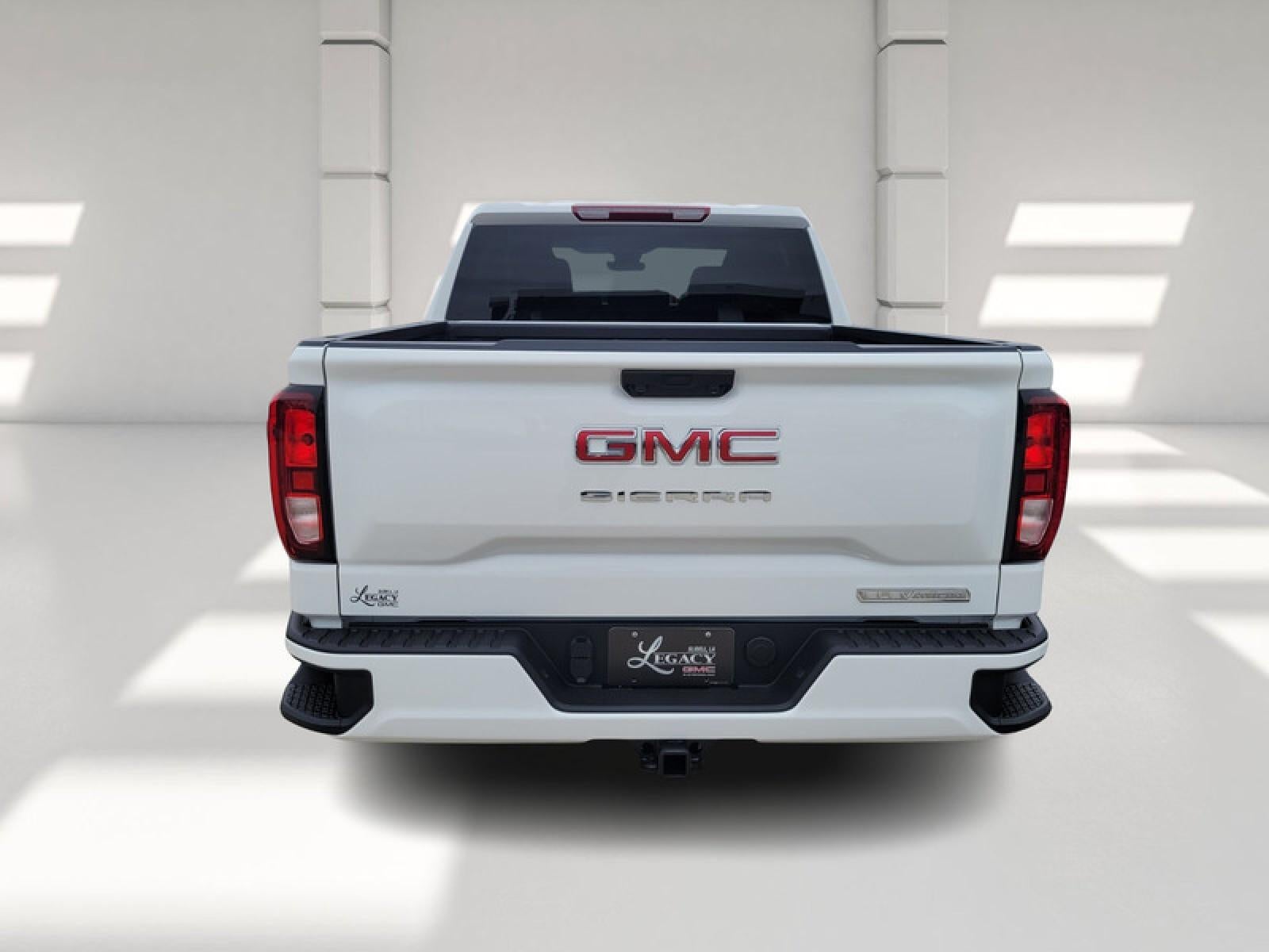 2026 GMC Sierra 1500 Crew Cab Short Box 2-Wheel Drive Elevation