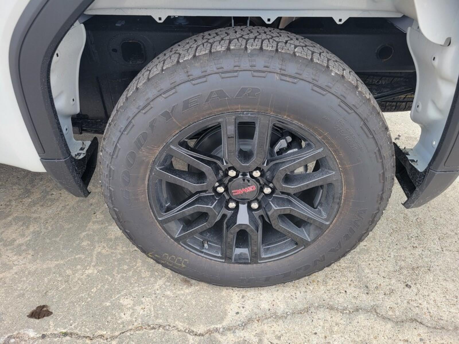 2026 GMC Sierra 1500 Crew Cab Short Box 2-Wheel Drive Elevation