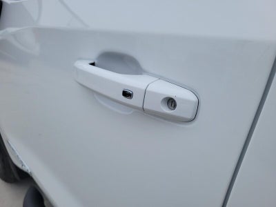 2026 GMC Sierra 1500 Crew Cab Short Box 2-Wheel Drive Elevation