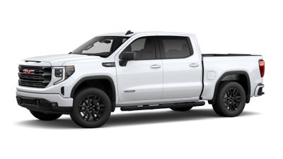 2026 GMC Sierra 1500 Crew Cab Short Box 2-Wheel Drive Elevation